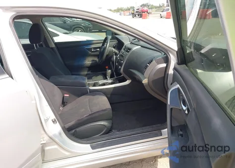 2014 Nissan Altima 2.5 S from USA, damaged, VIN 1N4AL3AP6EC426814